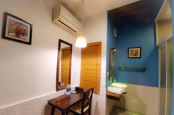 Phòng trọ PTC House Bùi Thị Xuân - Quận 1 - Phòng (*)