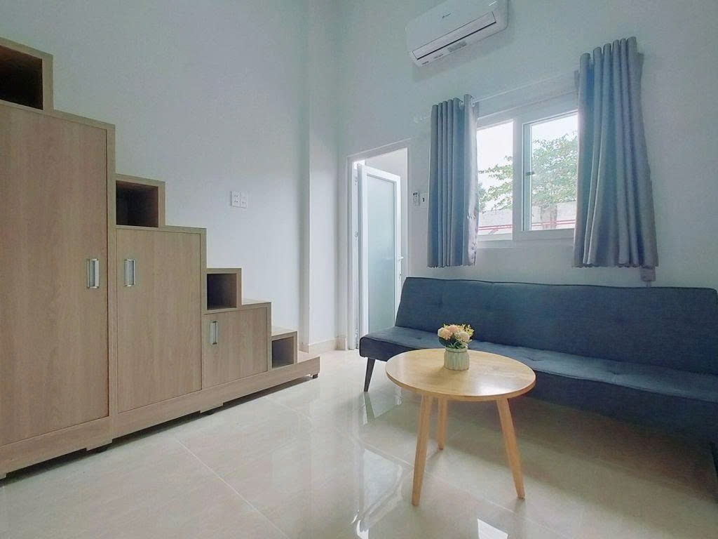 Phòng trọ PTC House Khuông Việt - Tân Phú - Phòng (*)