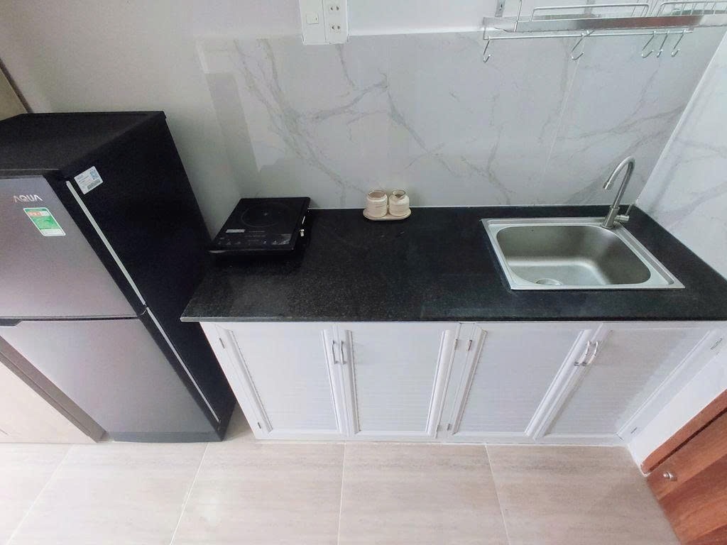 Phòng trọ PTC House Khuông Việt - Tân Phú - Phòng (*)