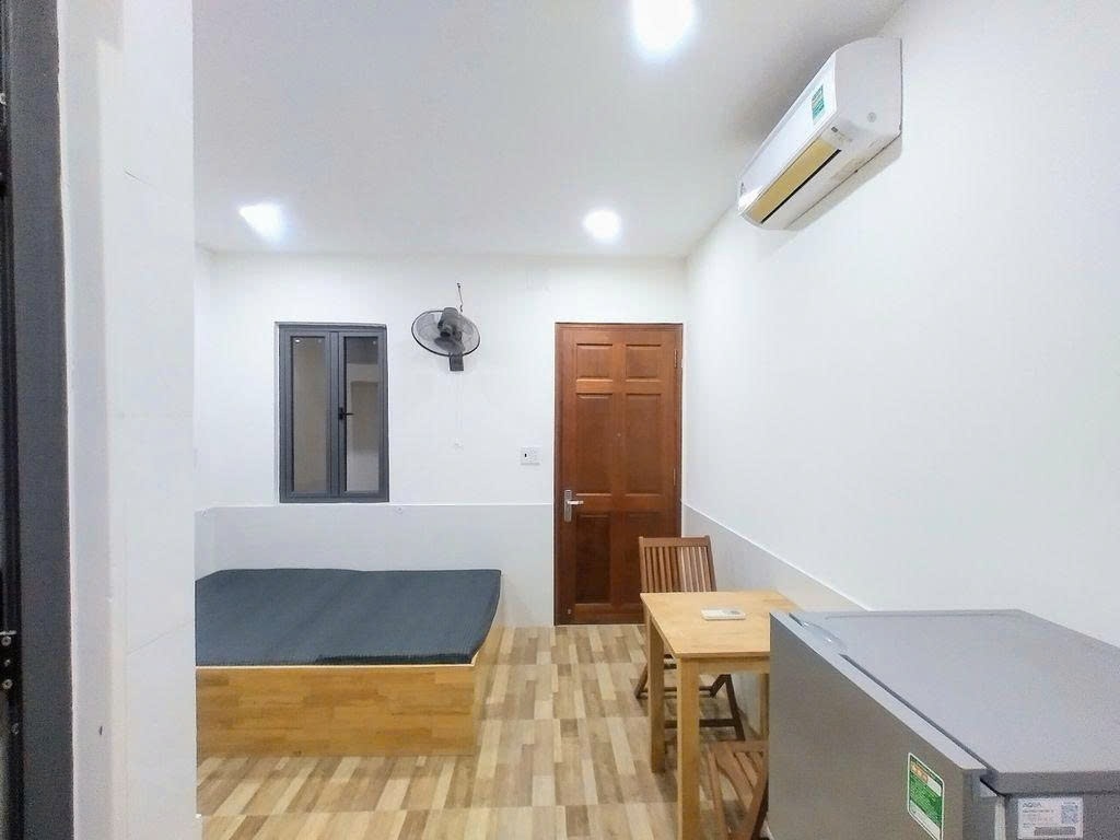 Phòng trọ PTC House Bàu Bàng - Tân Bình - Phòng (*)