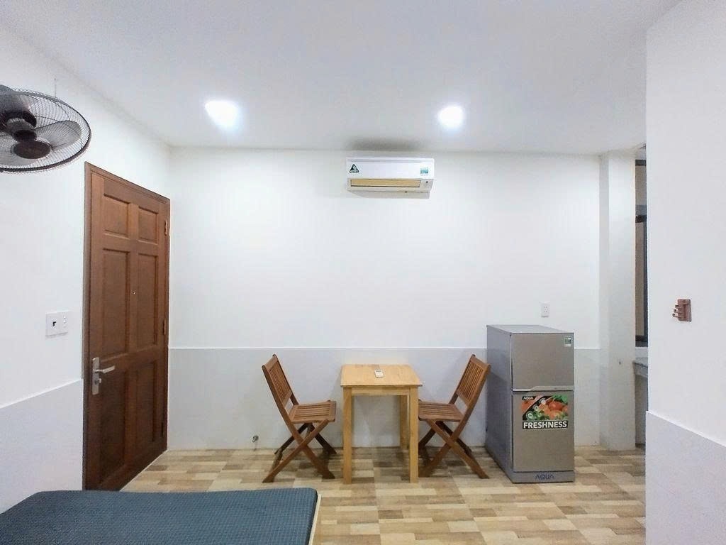 Phòng trọ PTC House Bàu Bàng - Tân Bình - Phòng (*)