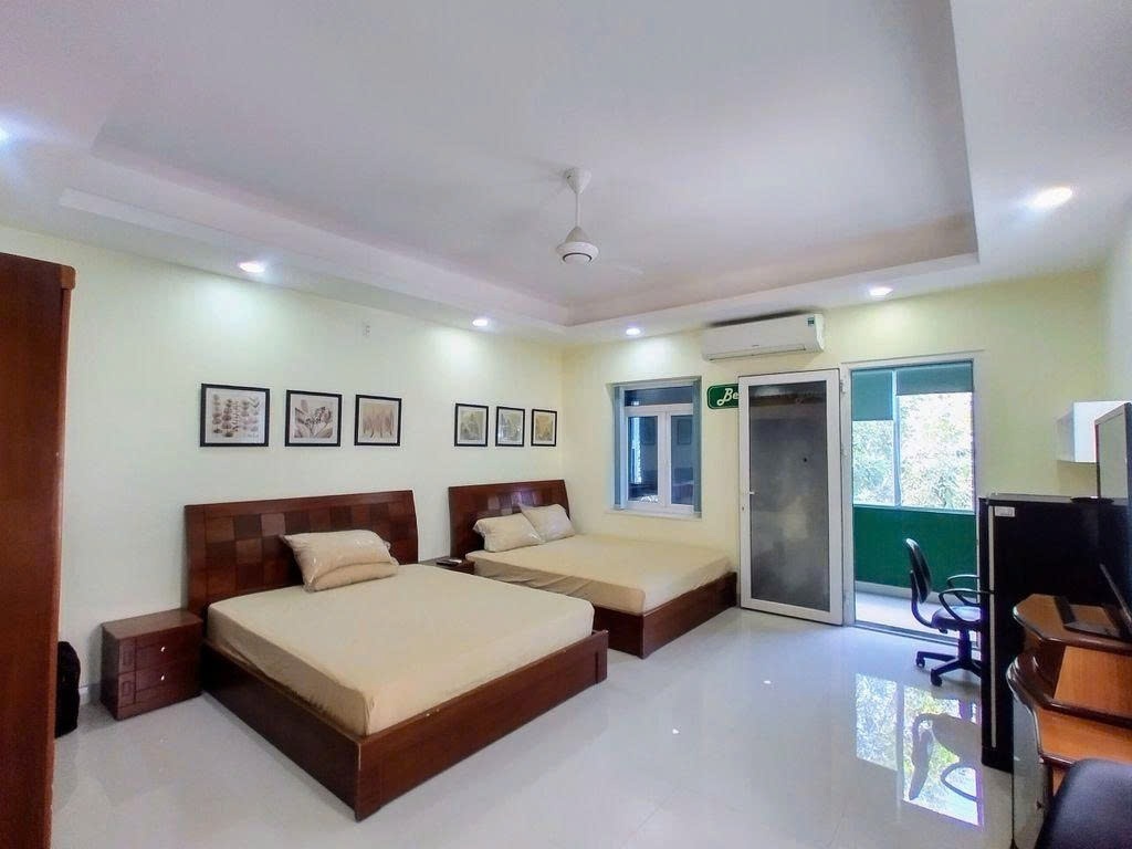 Phòng trọ PTC House Hoàng Quốc Việt - Quận 7 - Phòng (*)