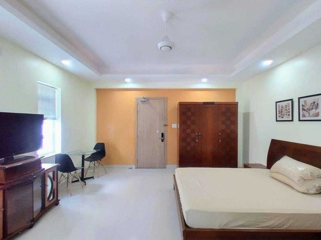 Phòng trọ PTC House Hoàng Quốc Việt - Quận 7 - Phòng (*)