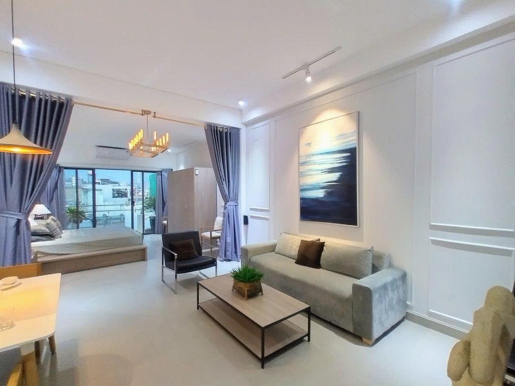 Phòng trọ PTC House 1 Khánh Hội - Quận 4 - Phòng (*)
