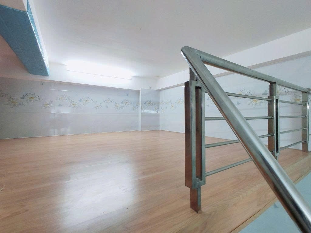 Phòng trọ Duplex 25m2 tại PTC House Sầm Sơn - Tân Bình - Phòng ngủ