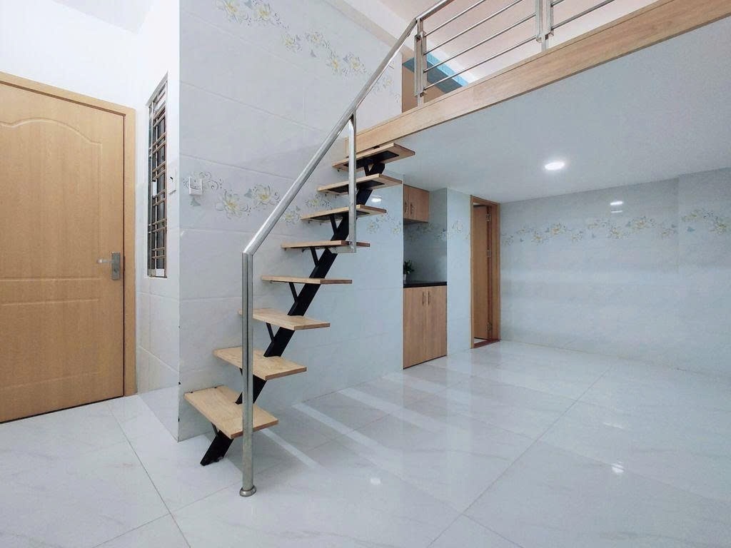 Phòng trọ PTC House Sầm Sơn - Tân Bình - Phòng (*)