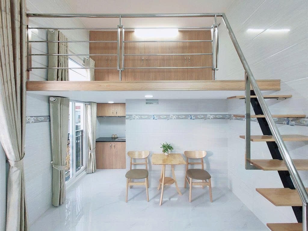 Phòng trọ PTC House Sầm Sơn - Tân Bình - Phòng (*)