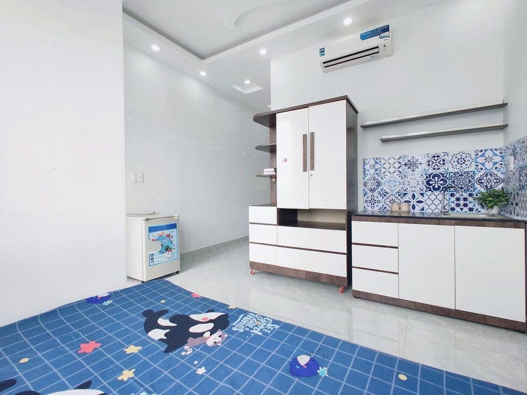 Phòng trọ PTC House Quách Hữu Nghiêm - Tân Phú - Phòng (*)