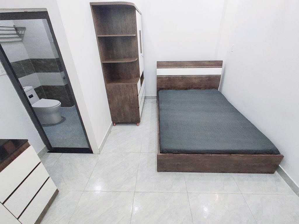 Phòng trọ PTC House Quách Hữu Nghiêm - Tân Phú - Phòng (*)