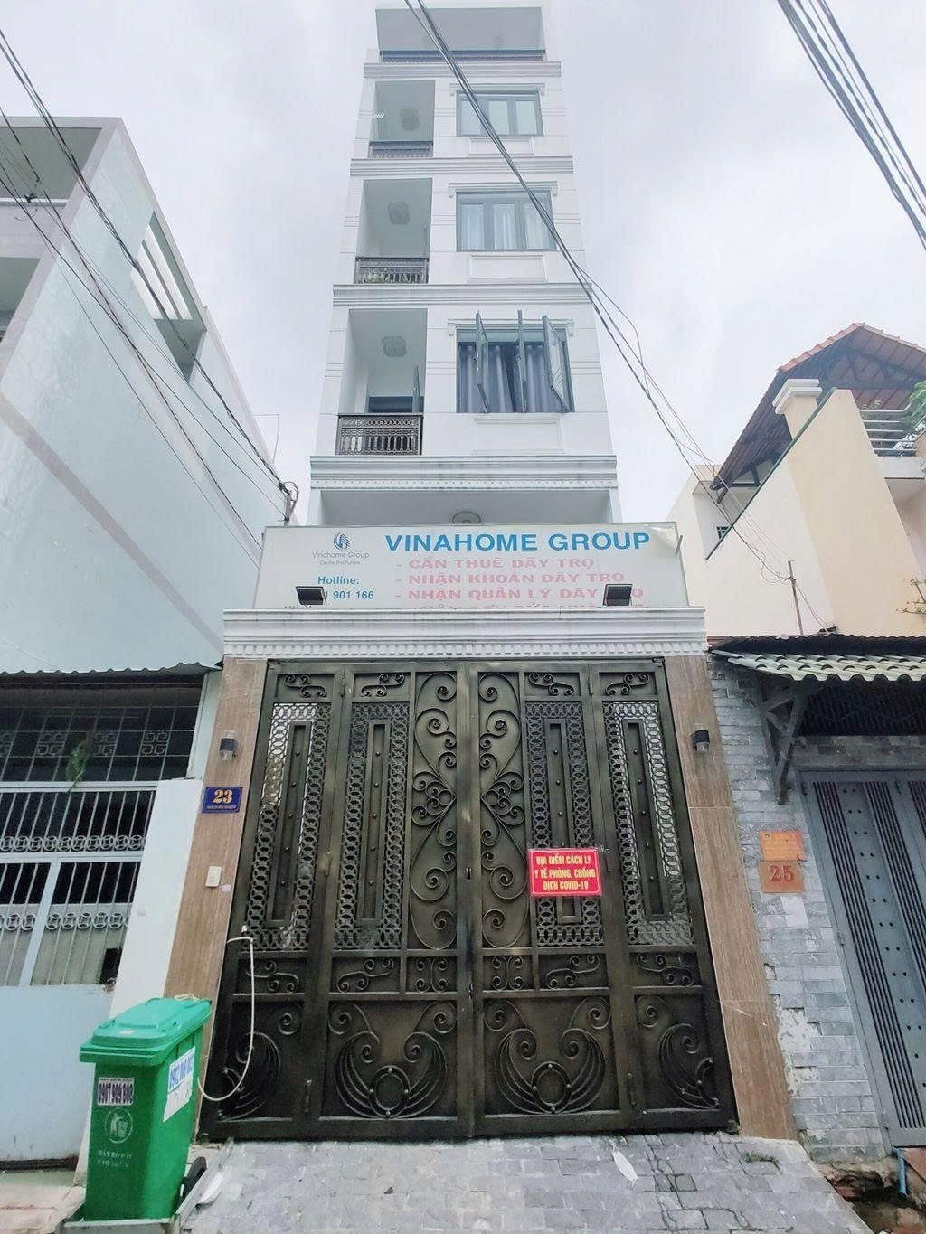 Phòng trọ PTC House Quách Hữu Nghiêm - Tân Phú