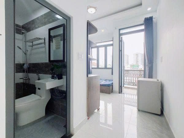 Phòng trọ PTC House Quách Hữu Nghiêm - Tân Phú - Phòng (*)