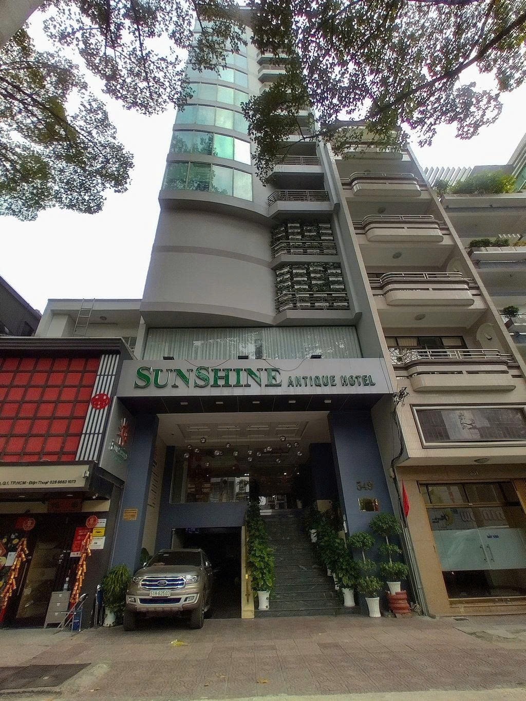 Phòng trọ PTC House Trần Hưng Đạo - Quận 1