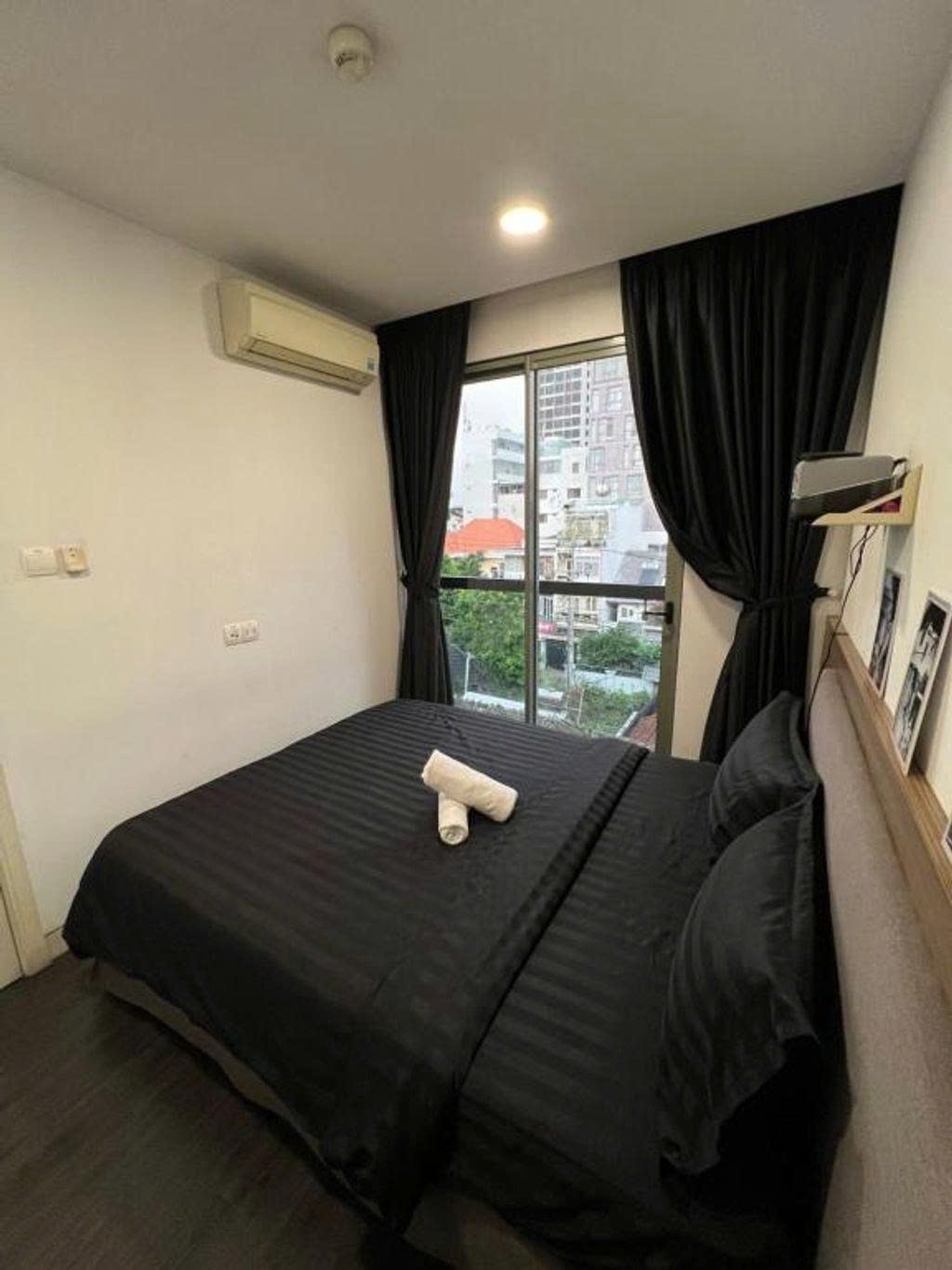 Phòng trọ PTC House Đường số 43 - Thủ Đức - Phòng (*)