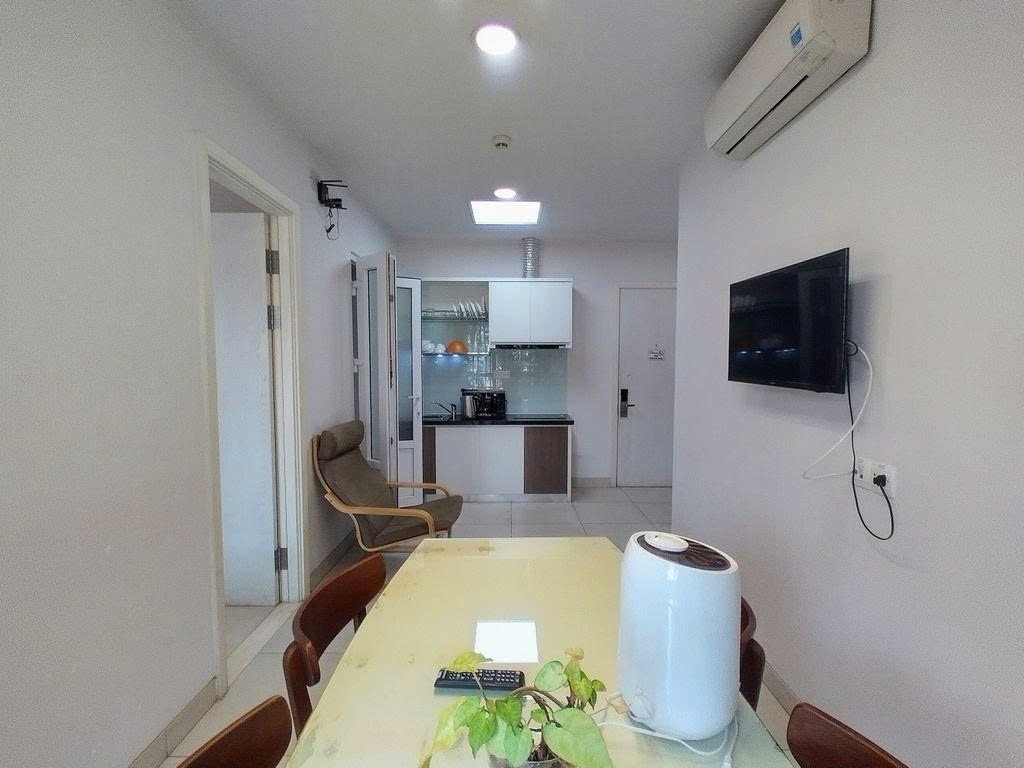 Phòng trọ PTC House Đường số 43 - Thủ Đức - Phòng (*)