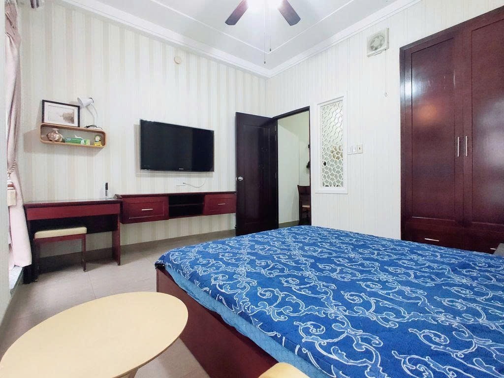 Phòng trọ PTC House 3 Nguyễn Ngọc Phương - Bình Thạnh - Phòng (*)