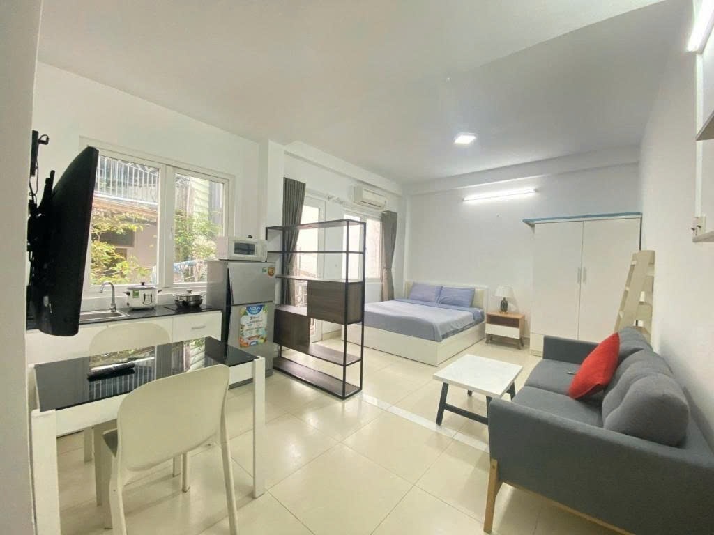 Phòng trọ PTC House 3 Nguyễn Ngọc Phương - Bình Thạnh - Phòng (*)