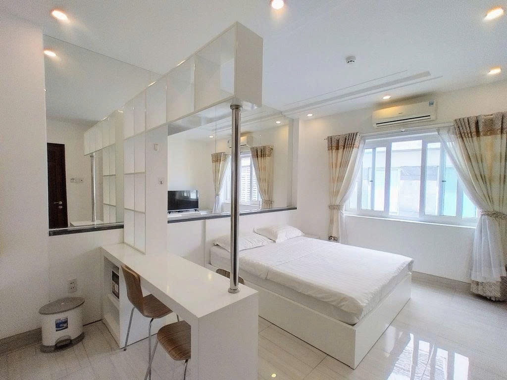 Phòng trọ PTC House 2 Nguyễn Văn Trỗi - Phú Nhuận - Phòng (*)