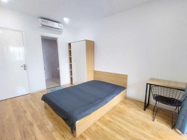 Phòng trọ PTC House Phan Huy Thực - Quận 7 - Phòng (*)