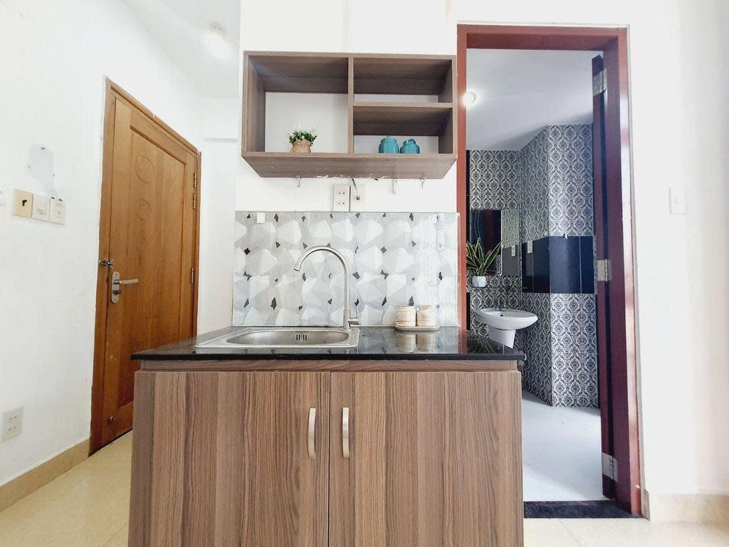 Phòng trọ PTC House Phan Chu Trinh - Bình Thạnh - Phòng (*)