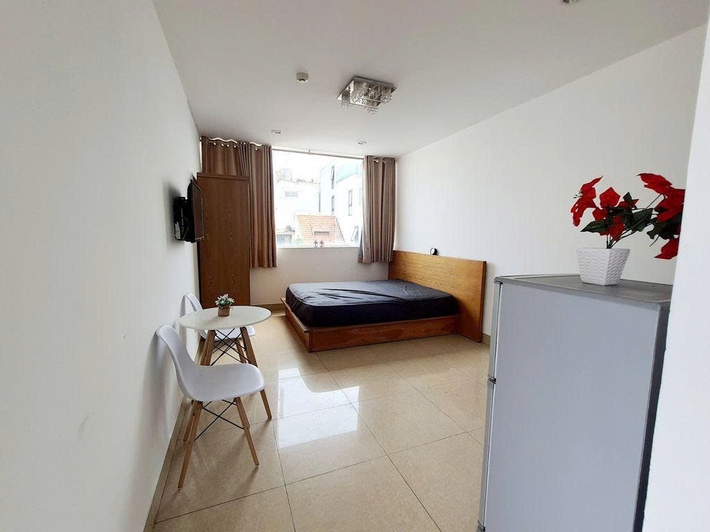 Phòng trọ PTC House Phan Chu Trinh - Bình Thạnh - Phòng (*)