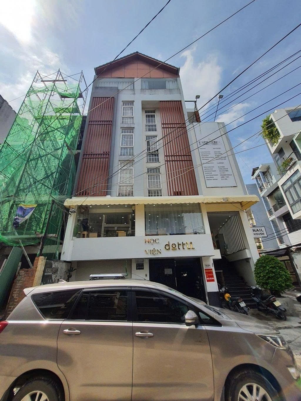 Phòng trọ PTC House Phan Chu Trinh - Bình Thạnh