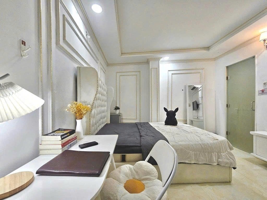 Phòng trọ PTC House Phan Chu Trinh - Bình Thạnh - Phòng (*)