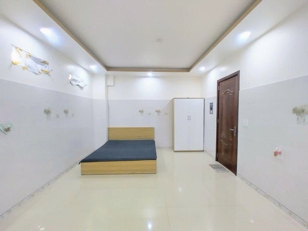 Phòng trọ Cozrum Lê Văn Thọ - Gò Vấp - Phòng (*)