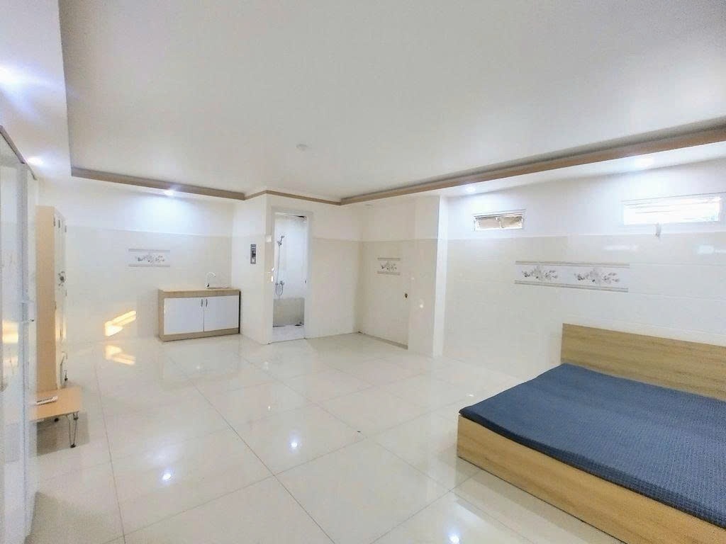 Phòng trọ Cozrum Lê Văn Thọ - Gò Vấp - Phòng (*)