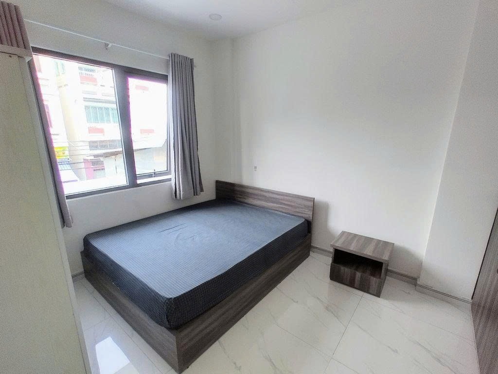 Phòng trọ PTC House Ba Đình - Quận 8 - Phòng (*)