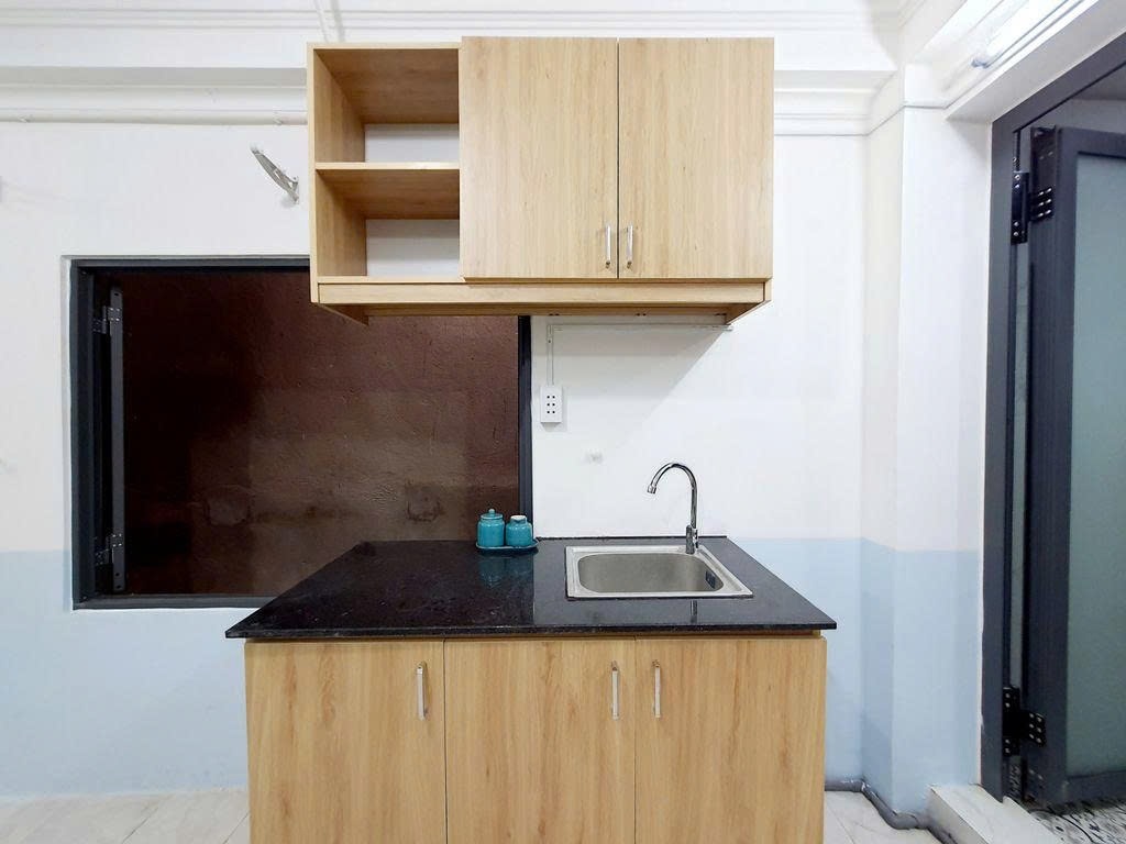 Phòng trọ JinJoo Home Nhiêu Tứ - Phú Nhuận - Phòng (*)