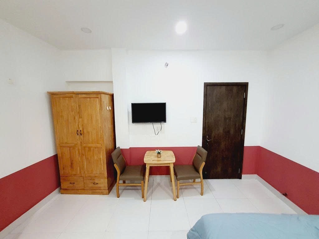 Phòng trọ JinJoo Home Nhiêu Tứ - Phú Nhuận - Phòng (*)