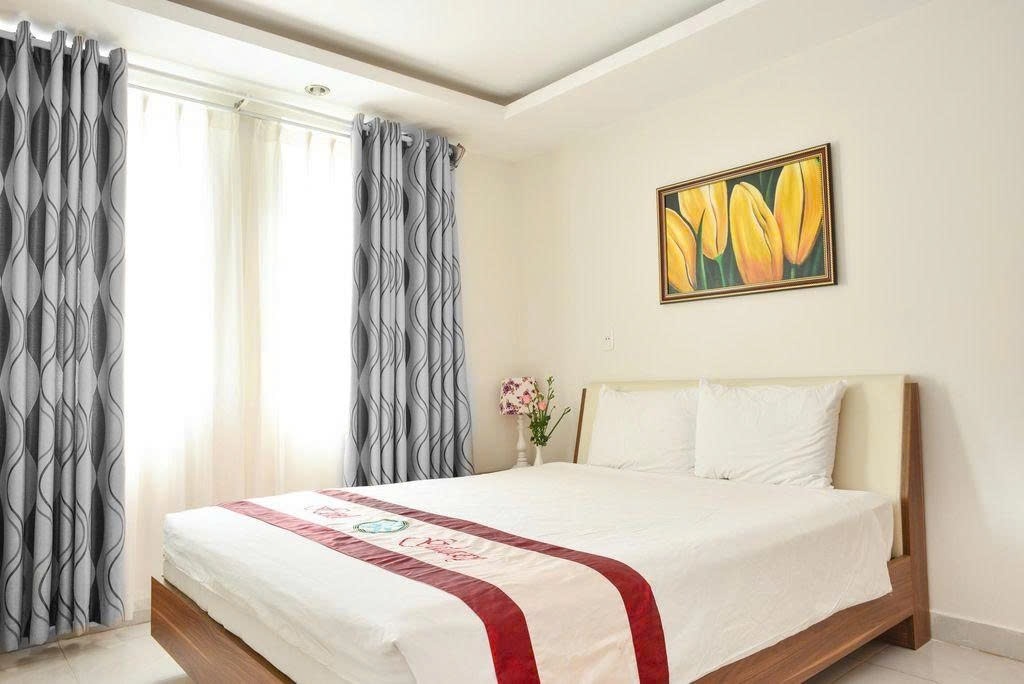 Phòng trọ PTC House Hưng Gia 3 - Quận 7 - Phòng (*)