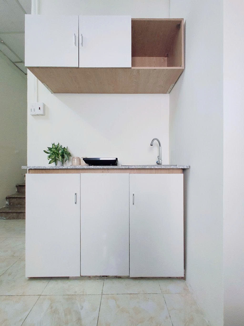 Phòng trọ PTC House  Xuân Diệu - Tân Bình - Phòng (*)