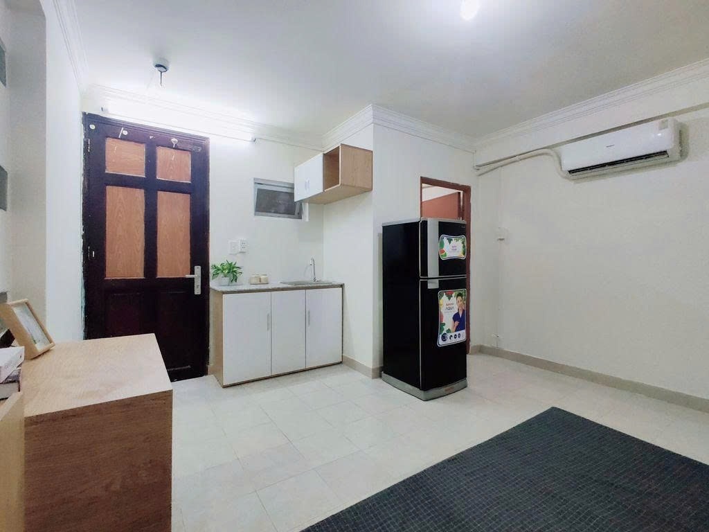 Phòng trọ PTC House  Xuân Diệu - Tân Bình - Phòng (*)