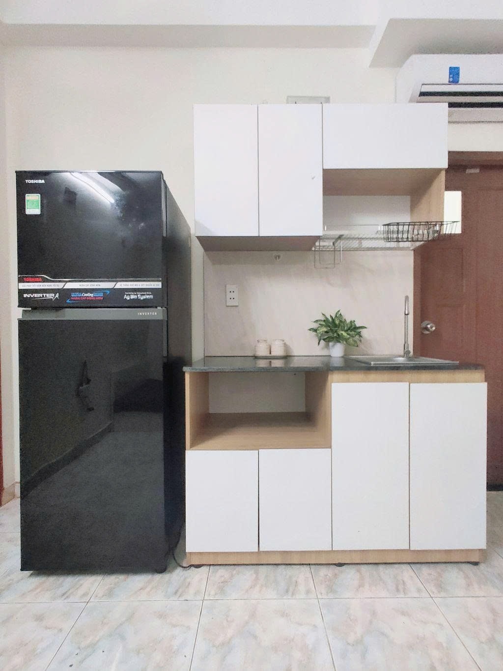 Phòng trọ PTC House Bình Giã - Tân Bình - Phòng (*)