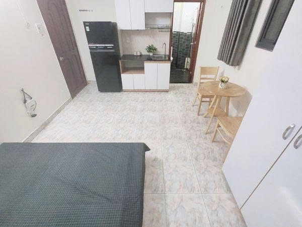 Phòng trọ PTC House Bình Giã - Tân Bình - Phòng (*)