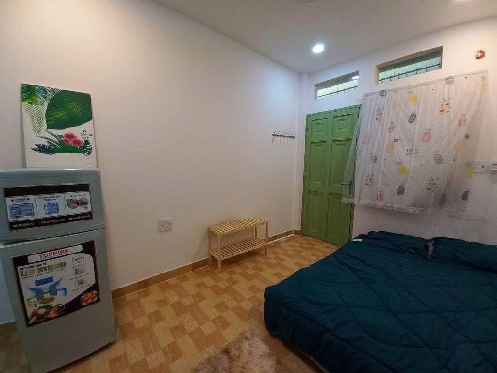 Phòng trọ PTC House Lý Thái Tổ - Quận 10 - Phòng (*)