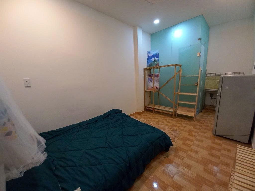 Phòng trọ PTC House Lý Thái Tổ - Quận 10 - Phòng (*)