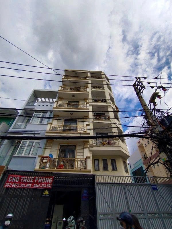 Phòng trọ PTC House Nguyễn Thượng Hiền - Bình Thạnh