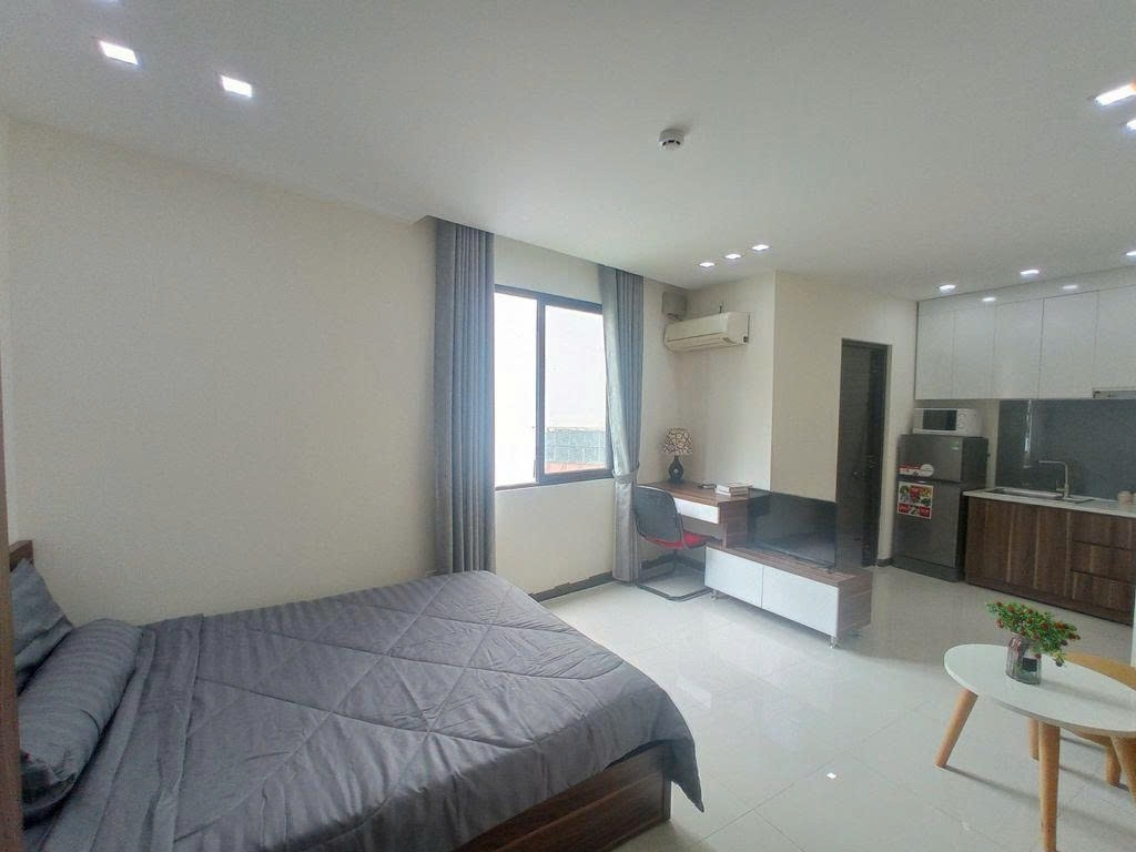 Phòng trọ PTC House 1 Điện Biên Phủ - Bình Thạnh - Phòng (*)