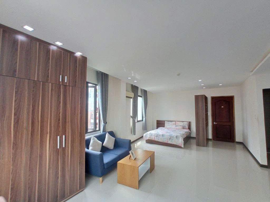 Phòng trọ PTC House 1 Điện Biên Phủ - Bình Thạnh - Phòng (*)