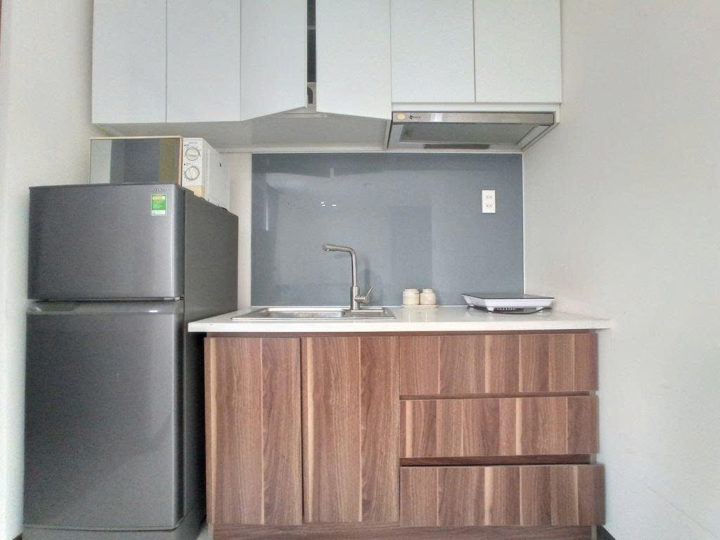 Phòng trọ PTC House 1 Điện Biên Phủ - Bình Thạnh - Phòng (*)