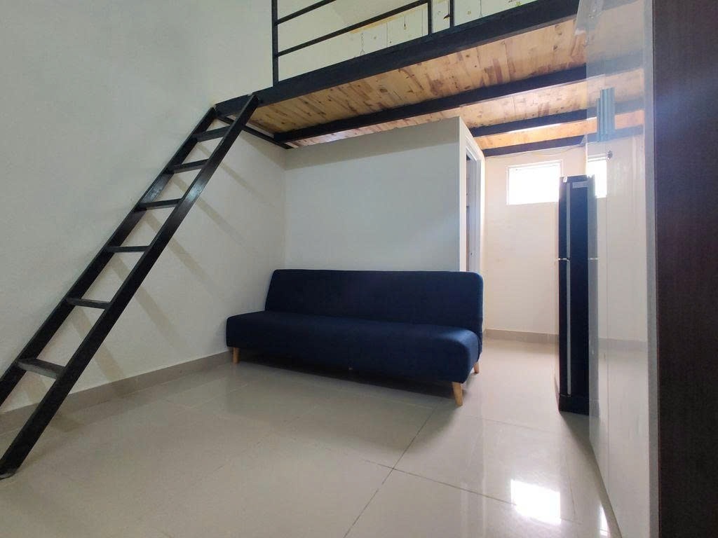 Phòng trọ PTC House Võ Thành Trang - Tân Bình - Phòng (*)