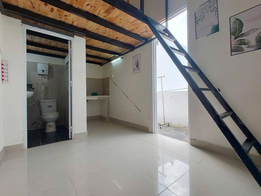 Phòng trọ PTC House Võ Thành Trang - Tân Bình - Phòng (*)