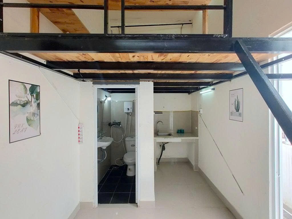 Phòng trọ PTC House Võ Thành Trang - Tân Bình - Phòng (*)