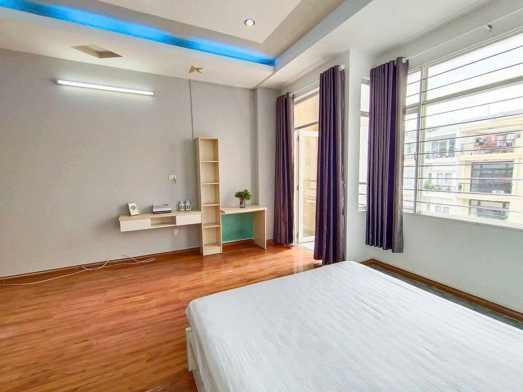 Phòng trọ PTC House Nguyễn Ngọc Phương - Bình Thạnh - Phòng (*)