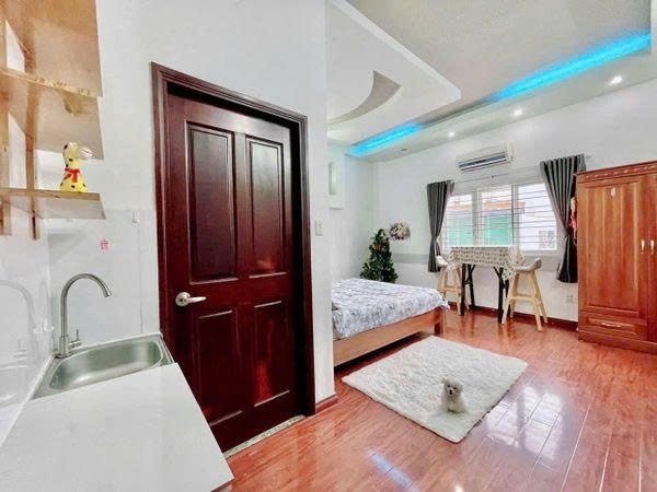 Phòng trọ PTC House Nguyễn Ngọc Phương - Bình Thạnh - Phòng (*)