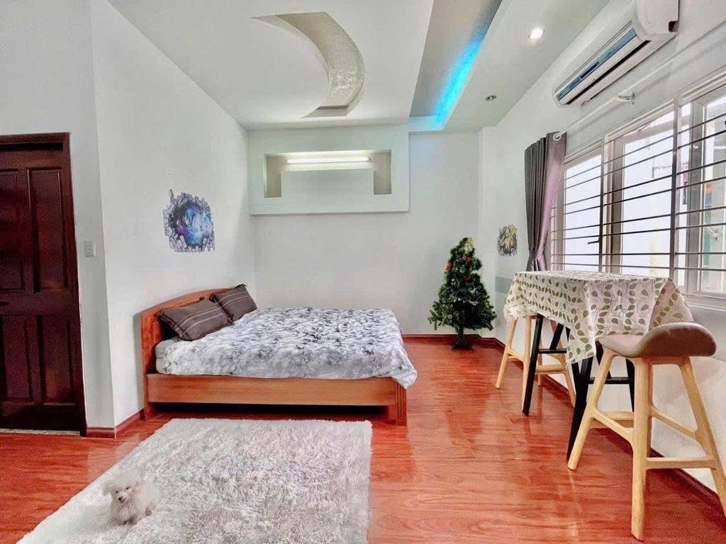 Phòng trọ PTC House Nguyễn Ngọc Phương - Bình Thạnh - Phòng (*)