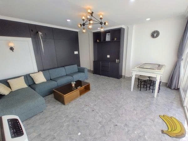 Phòng trọ PTC House 1 Đường số 9 - Quận 7 - Phòng (*)