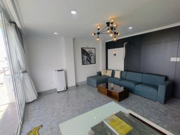 Phòng trọ PTC House 1 Đường số 9 - Quận 7 - Phòng (*)